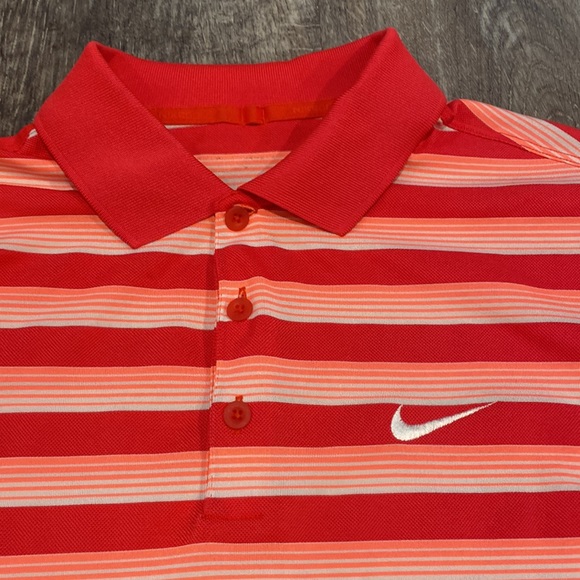 Nike mens dri fit golf shirt - Picture 2 of 4